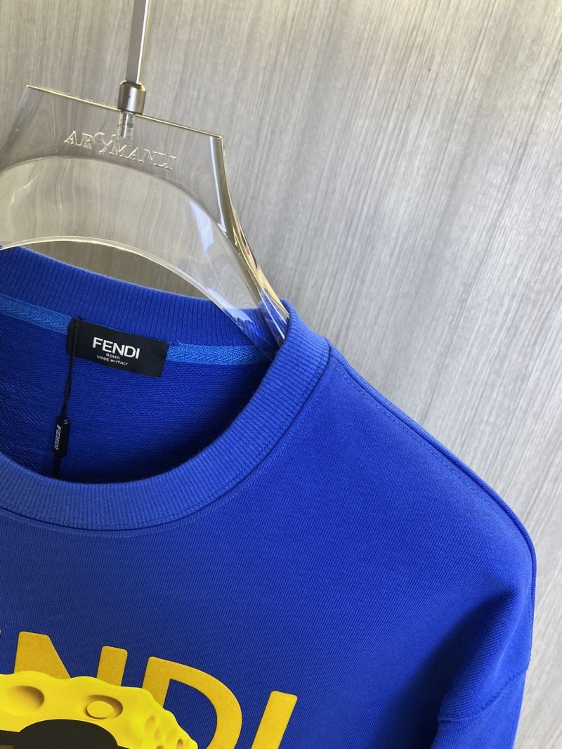 Fendi Hoodies